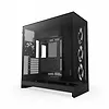 Obudowa NZXT H9 FLOW RGB (2025) z oknem czarna
