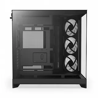 Obudowa NZXT H9 FLOW RGB (2025) z oknem czarna