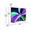 Hisense Telewizor QLED 75 cali 75E7Q