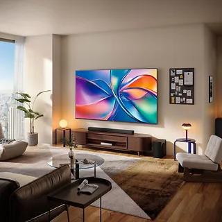 Hisense Telewizor QLED 75 cali 75E7Q