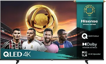 Hisense Telewizor QLED 75 cali 75E7Q