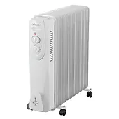 Feel-Maestro Grzejnik olejowy 11 żeber, 2500W  MR-950-11