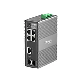 TP-LINK Przełącznik IES206G Omada 6-Port Gigabit Industrial Easy Managed    Switch