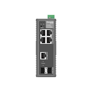 TP-LINK Przełącznik IES206G Omada 6-Port Gigabit Industrial Easy Managed    Switch