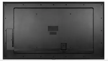 AG NEOVO Monitor wielkoformatowy QM-5503 CZARNY 500cd/m2 5000:1 24/7 4K