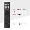 Hisense Telewizor LED 50 cali 50A6Q