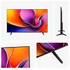 Hisense Telewizor LED 50 cali 50A6Q