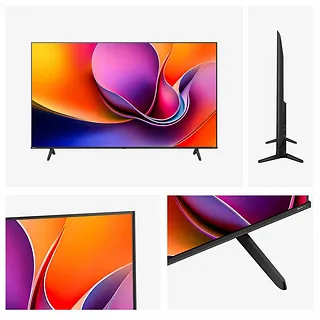Hisense Telewizor LED 50 cali 50A6Q