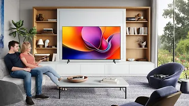 Hisense Telewizor LED 50 cali 50A6Q