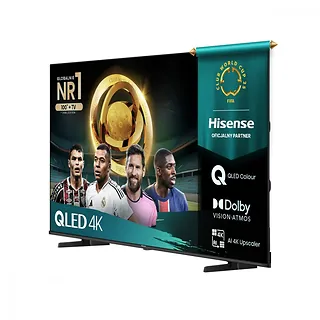 Hisense Telewizor QLED 85 cali 85E7Q
