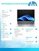 HP Inc. Notebook ProBook 4 G1ah R5-220 512GB/16GB/W11P/16.0   C51HKET
