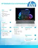 HP Inc. Notebook EliteBook 8 G1a Ryzen AI 7 PRO 350  1TB/32GB/W11P/14.0   C51HCET