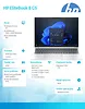 HP Inc. Notebook EliteBook 8 G1i U7-255U 1TB/32GB/W11P/16cali   C51LYET