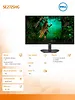 Dell Monitor SE2725HG 27 cali AMD FreeSync Premium 200Hz Full HD (1920x1080)/16:9/2xHDMI/DP/3Y AES&PPE