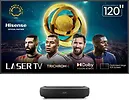 Hisense Telewizor Laser TV 120 cali 120L9HA