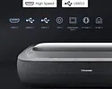 Hisense Telewizor Laser TV 120 cali 120L9HA