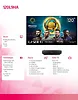 Hisense Telewizor Laser TV 120 cali 120L9HA