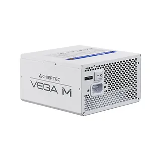 Chieftec Zasilacz PPG-750-CW VEGA M 750W 80+ GOLD Biały
