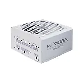 Chieftec Zasilacz PPG-850-CW VEGA M 850W 80+ GOLD Biały