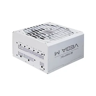 Chieftec Zasilacz PPG-850-CW VEGA M 850W 80+ GOLD Biały