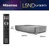 Hisense Telewizor Laser TV 100 cali 100L5ND