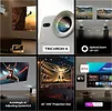 Hisense Projektor mini laser 4K M2 PRO