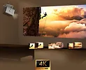 Hisense Projektor mini laser 4K M2 PRO