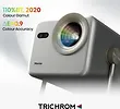Hisense Projektor mini laser 4K M2 PRO