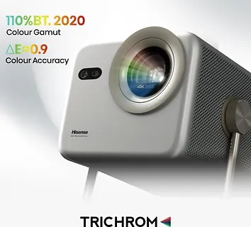 Hisense Projektor mini laser 4K M2 PRO
