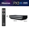 Hisense Projektor 4K Smart Laser Cinema PX3