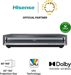 Hisense Projektor 4K Smart Laser Cinema PX3