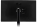 Monitor LG 34” UltraFine Ergo 32UN880K-B | 3840x2160 (4K) | IPS | PIVOT | HDR10