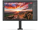 Monitor LG 34” UltraFine Ergo 32UN880K-B | 3840x2160 (4K) | IPS | PIVOT | HDR10