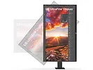 Monitor LG 34” UltraFine Ergo 32UN880K-B | 3840x2160 (4K) | IPS | PIVOT | HDR10