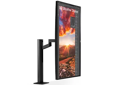 Monitor LG 34” UltraFine Ergo 32UN880K-B | 3840x2160 (4K) | IPS | PIVOT | HDR10