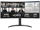 Monitor Zakrzywiony 34