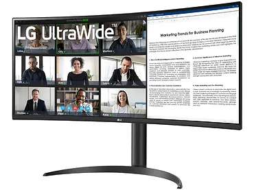 Monitor Zakrzywiony 34