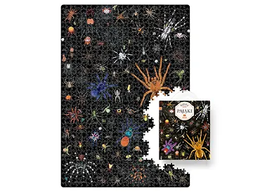 Puzzlove Czuczu Pająki 1000 el.