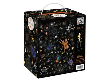 Puzzlove Czuczu Pająki 1000 el.
