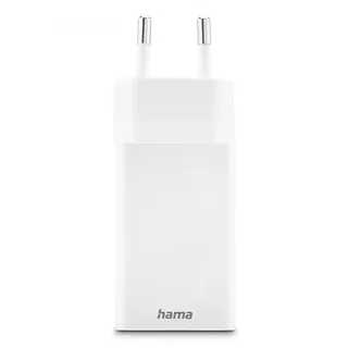 Hama Ładowarka sieciowa mini 45W GaN PD/QC