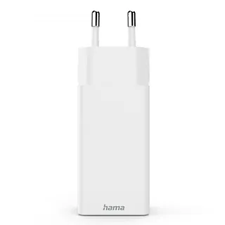 Hama Ładowarka sieciowa 65W Gan PD/QC