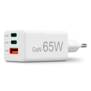 Hama Ładowarka sieciowa 65W Gan PD/QC