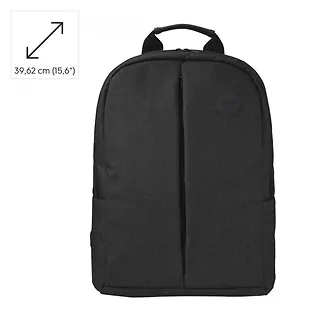 Hama Plecak do laptopa genua 15,6' czarny