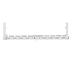 Maclean Organizer podbiurkowy na kable MC-103W