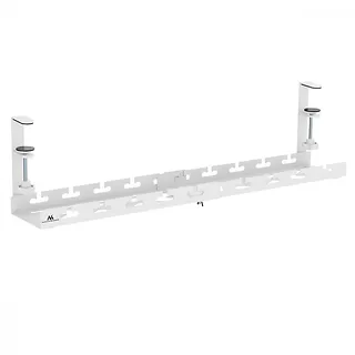 Maclean Organizer podbiurkowy na kable MC-103W