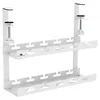 Maclean Organizer podbiurkowy na kable, MC-104W