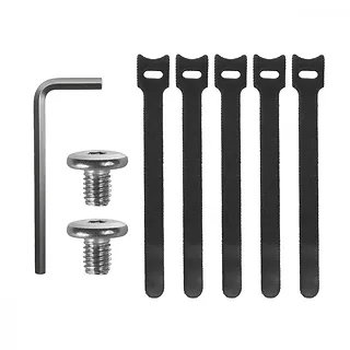 Maclean Organizer podbiurkowy na kable, MC-105W