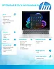 HP Inc. Notebook EliteBook 8 G1a Ryzen AI 7 PRO 350  512GB/24GB/W11P/14.0   C51GTET