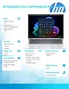 HP Inc. Notebook EliteBook 8 G1a Ryzen AI 5 PRO 340  512GB/16GB/W11P/14.0   C51H0ET