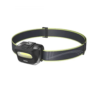 Hama Latarka czołowa hl100 110 lm 2 tryby świecenia